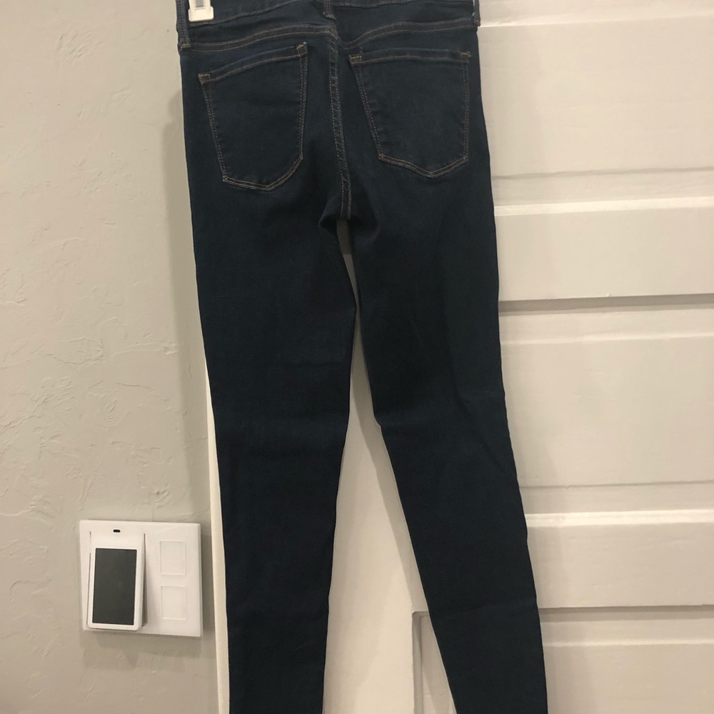 Women’s True Skinny gap jeans!